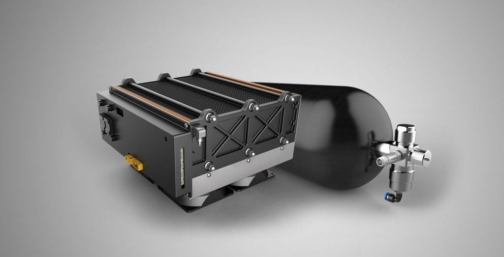Hydrogen vs Electric Battery